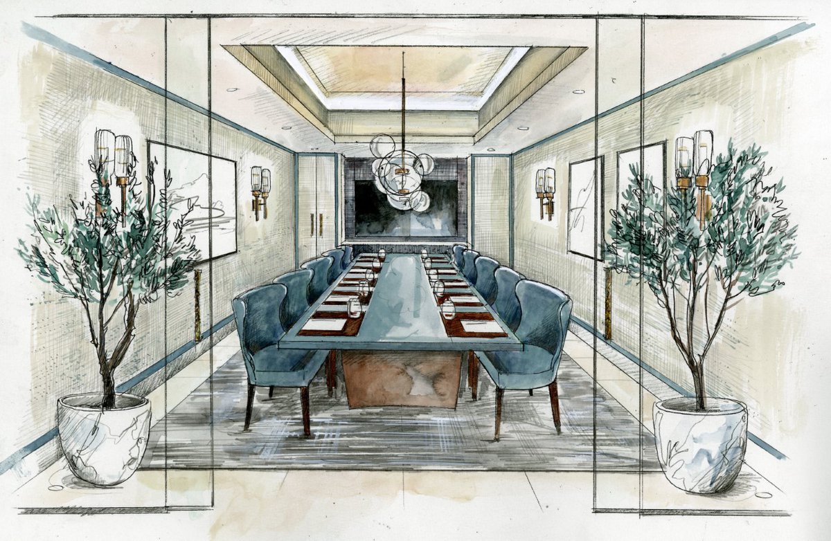 OUR NEW SHOWROOM!

Here is a sneak peek of how the new <a href="/theartofcontrol/">Cornflake</a>  Boardroom will look.