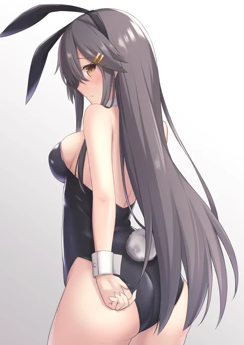 バニー榛名 