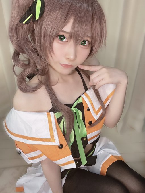 コスプレイヤー合歓のTwitter画像21