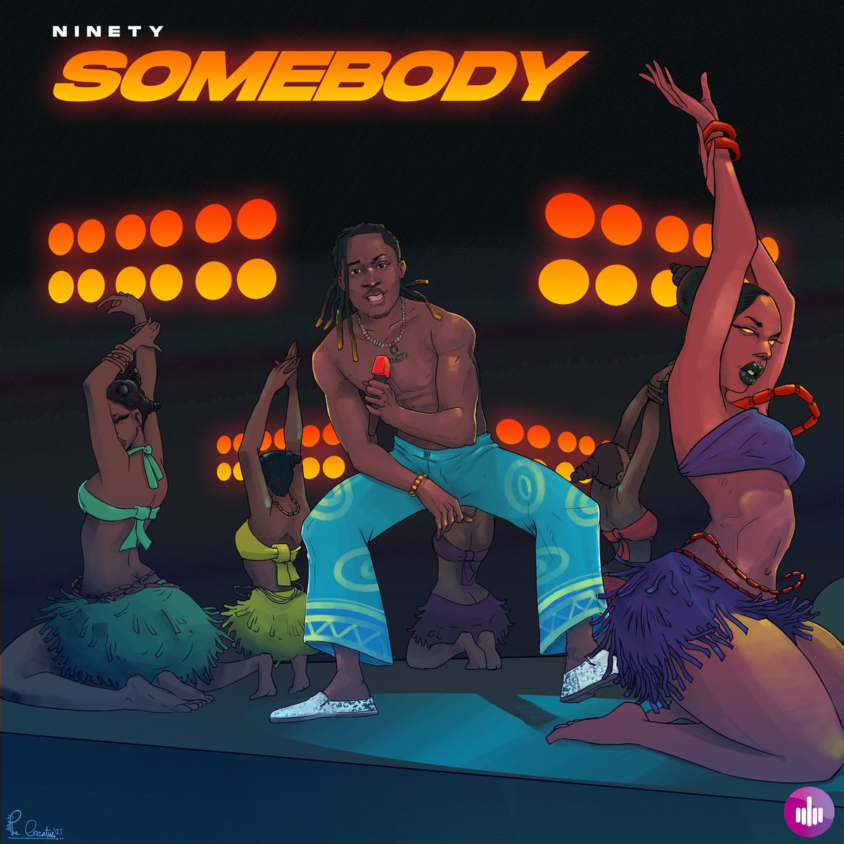 FMGlobalPR's tweet photo. New music by @ninetygrams dropped this morning! It’s that 💎... We’ve been waiting for this one.

***

#Somebody by @ninetygrams - Out Now https://t.co/EAzlRRoDfR