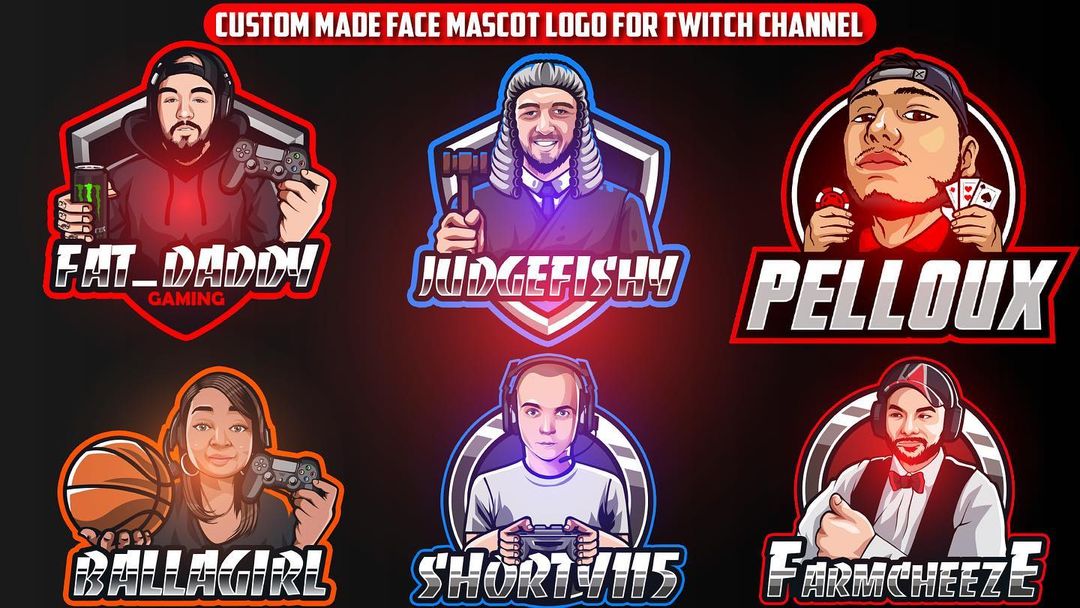 DM TO GET YOUR TWITCH LOGO &amp; OVERLAYS NOW 
DM FOR DETAILS 🙌🏻
#twitch  #twitchoverlays #twitchtv #TwitchStreamers #needoverlays #twitchaffiliates #needemotes #twichlogo #twitchartist #SmallStreamersConnect #artistneeded #twitchstreaming #needlogo #smallstreamer #twitchartist #logo