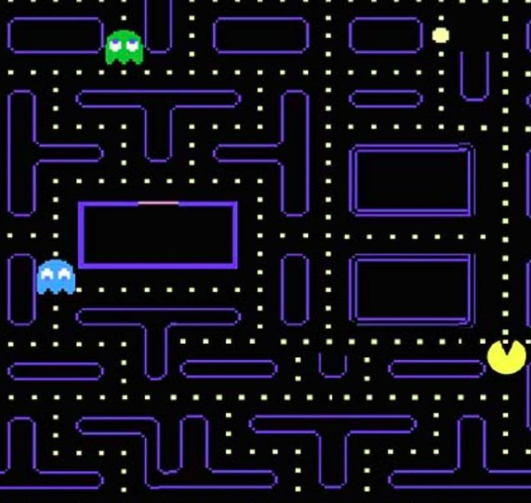 Naduku_'s tweet photo. The creators of Pac-man didn’t design the game with an ending but one, which continues indefinitely.

It wasn’t until 1999 that Billy Mitchell got to level 256 when it produced a memory overflow and the screen filled up with symbols.

#indie #indiegames #indiedeveloper https://t.co/Jij3JiyB19