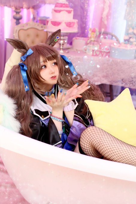 Twitterのコスプレ画像21