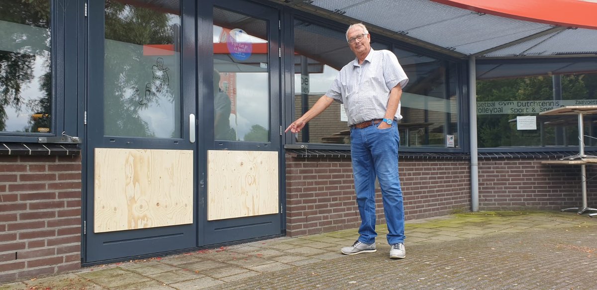 Melding politie Dalidastraat Lent