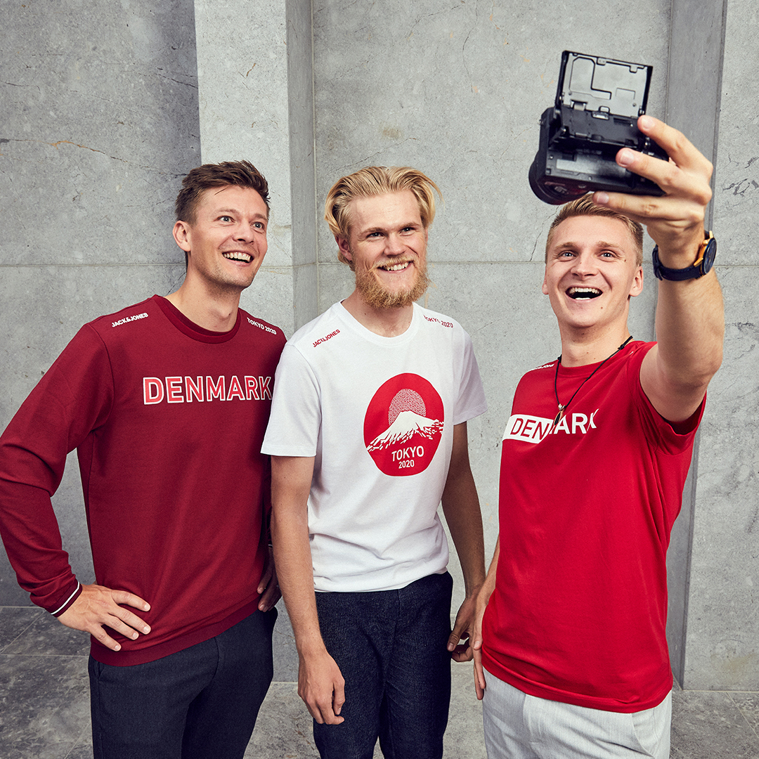 And that's a wrap! The games are over and Team Denmark are bringing home some medals after 2 weeks of action 🏅 As the Danish Olympic and Paralympic teams' official clothing partner, we’re so proud off all Danish athletes that competed in the games 🇩🇰 #jackandjones #allfordenmark