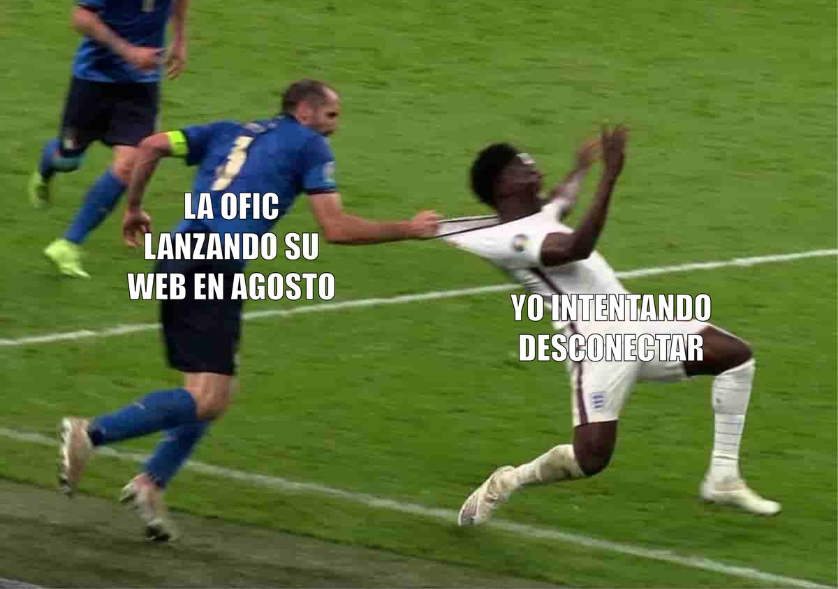 OFIC_coop's tweet photo. ¡Cuánto tiempo aguantándonos esto! 🤭🤭🤭

🔴 YA PODEMOS ENSEÑAR NUESTRA NUEVA WEB 🥳🥳🥳

👉 https://t.co/041OlsGPZB

¿No tienes claro si entrar a verla? 🤔 Te hacemos la previa a modo de hilo. 👇

🧶1/6 https://t.co/W0RYl0PNQ6