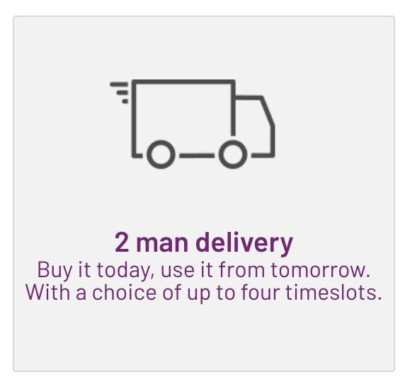 loopyloosy's tweet photo. Come off it @Argos_Online you #sexist p.o.s. Are you suggesting two women aren't able to carry things? Did you get the memo - it's 2021 not 1920. Try #inclusivity https://t.co/6dNt6GGtS9
