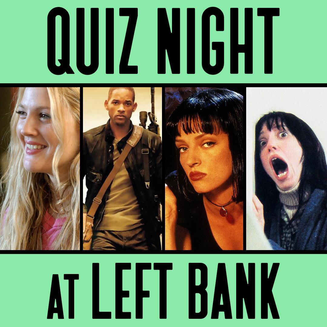 suzejennings's tweet image. Come and test your movie knowledge tonight at @LeftBankLeeds with a £50 bar tab up for grabs 😁 tickets ➡️ buytickets.at/leftbankleeds/…