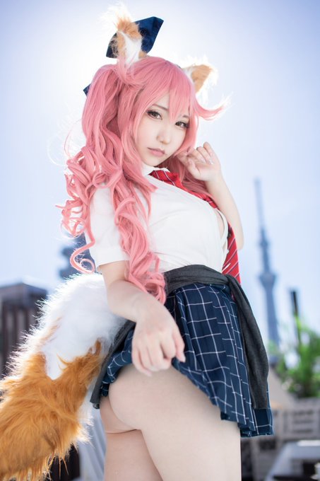 Twitterのコスプレ画像7