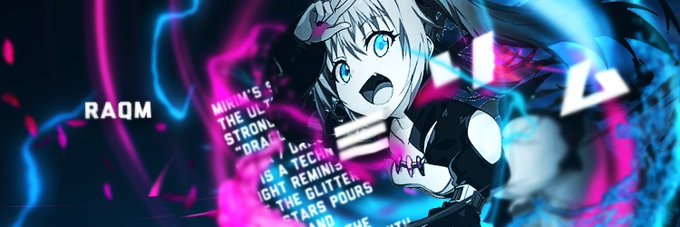 アニメヘッダーのtwitterイラスト検索結果