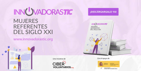 economiadehoyes's tweet photo. #Mujeresreferentes del mundo #STEM unidas en la nueva publicación de #InnovadorasTIC | Economía de Hoy https://t.co/ajOEYYgXjO
@gemmagaldon @CProtozoo @cibervoluntario @lauramorron @Adalab_Digital #healthnap @zaldux @PasGarciaM @MartaMachoS #SaraBertrandeLis
@Elena_IMOS https://t.co/WN8eyOKQM4