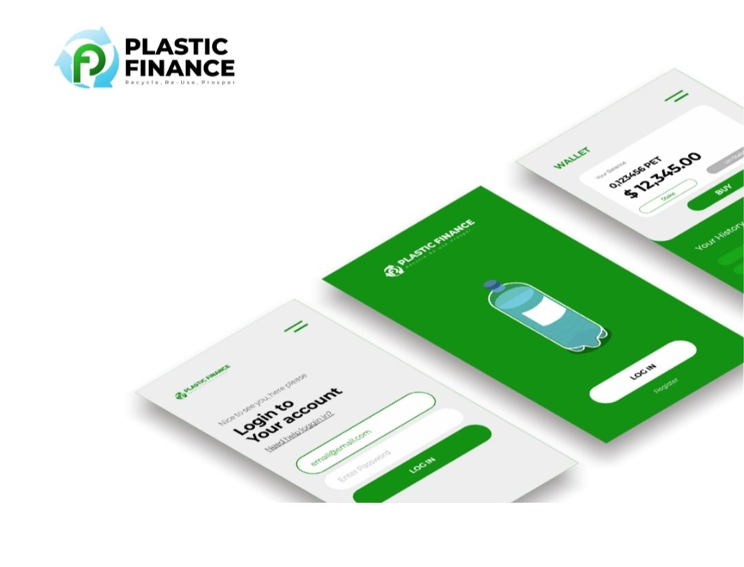 Plastic Finance is a Blockchain innovation with steady coins that assume huge parts in smoothing out the subsidizing 
(1/2)

#finance #ESG #Compliant #plasticfinance #plastic #bitcoin #ico #investment #pollution #waste #plasticwaste #environment