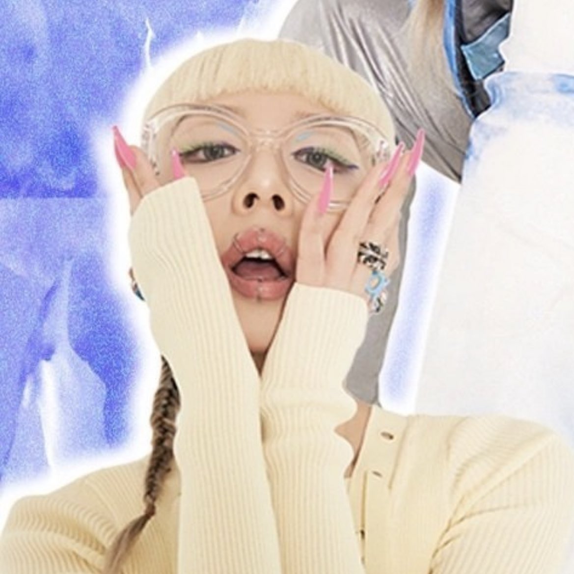 hiddengemjiwoo's tweet photo. #jiwoo is insane,, her ability to embody every concept given to her is insane!!! 🤯 @KARD_Official #전지우 https://t.co/8wqWTofn2R