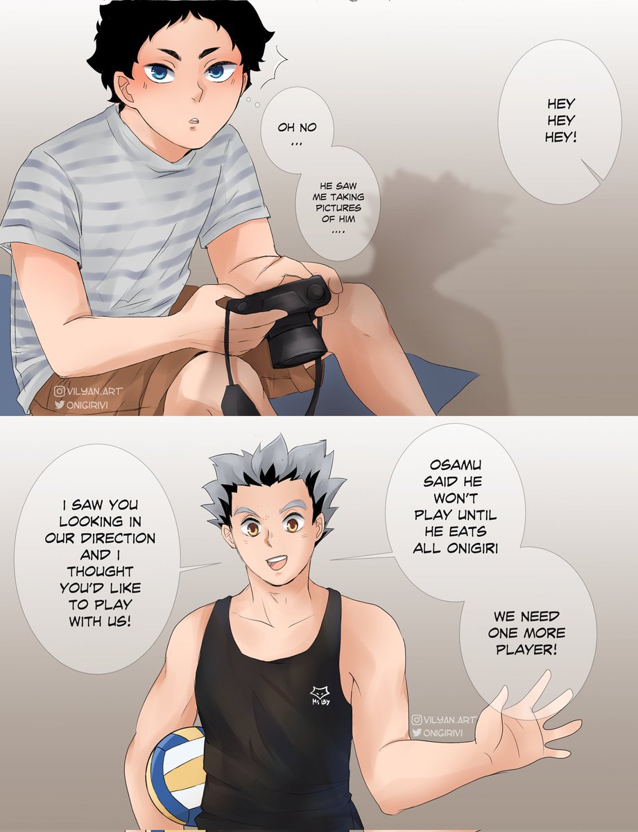 「BokuAka Week 2021 Day 3 - dialogue from incorrect bokuaka ( 」🩷 💮Vivsy ...
