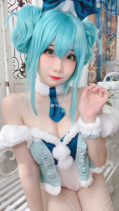 Twitterのコスプレ画像26