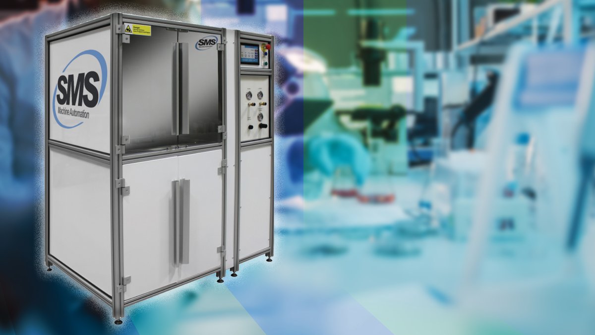 Ready to take the first steps in automated coating?
🧥 🤖 🧥 🤖 🧥 🤖 🧥 🤖

Get in touch to discuss more consistent dipping and coating results with our custom machines, designed and made in Yorkshire.

automation.co.uk/example/0486.p…

#conformalcoating #electronics #yorkshirebusiness