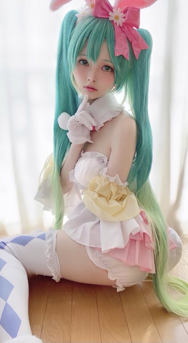 コスプレイヤーすずらのTwitter画像44
