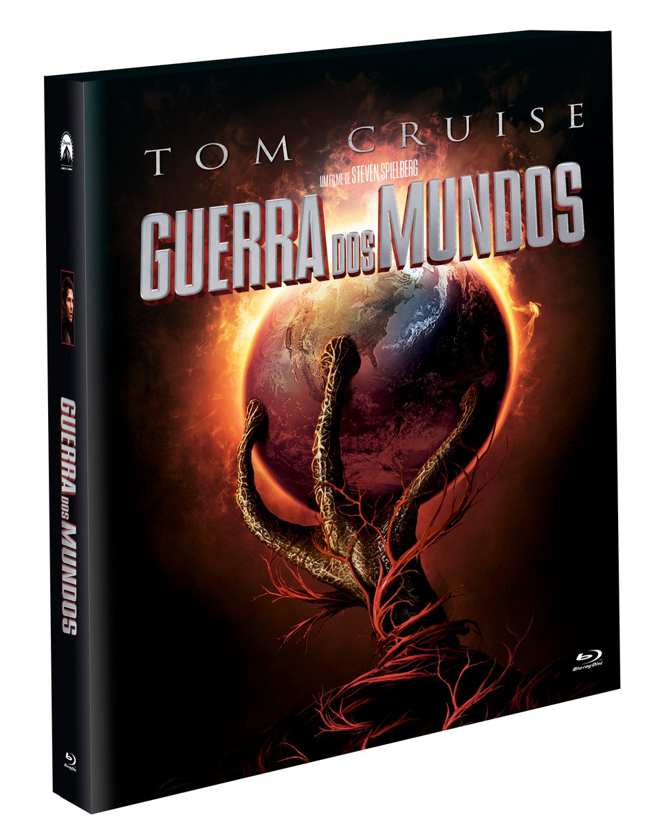 Blu-ray - Guerra dos Mundos
Pré-venda liberada
R$ 69,99 com luva
R$ 59,99 sem luva
Cada luva com 4 cards diferentes!
Prazo para ganhar os cards: comprar até 31/08/2021

famdvd.com.br/catalogsearch/…