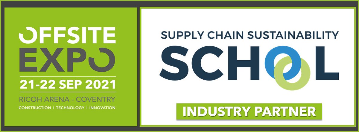Offsite - Supply Chain Sustainability School tweet media