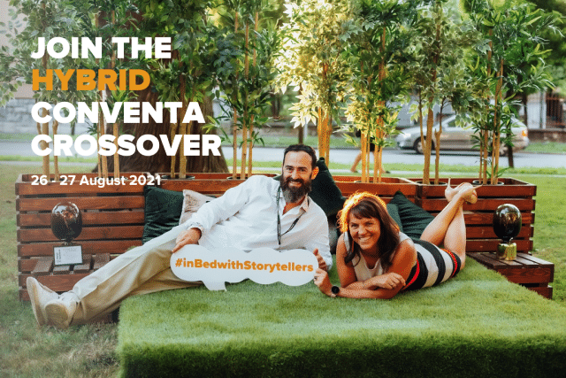 meetLjubljana's tweet photo. #Conventa Crossover #conference brings together leading experts in experience #marketing & #event organisation. It will take place in #Ljubljana on 26 & 27 AUG 2021 in a hybrid format, just after the @Conventa2021 trade show ends.
Check the programme out: https://t.co/4gR9Z7hj0s https://t.co/9arouMeLGn