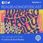 Photo by Real Reading Podcast (@RealReadingPod)