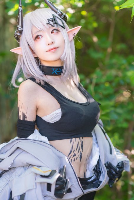 コスプレイヤーまいのTwitter画像17