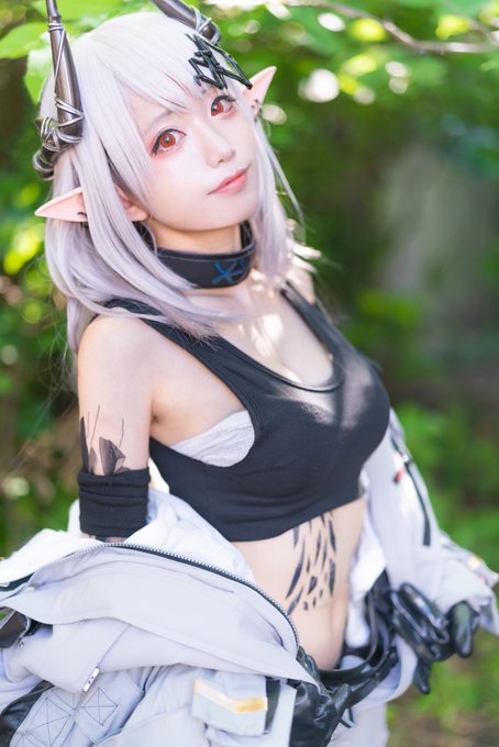 コスプレイヤーまいのTwitter画像18