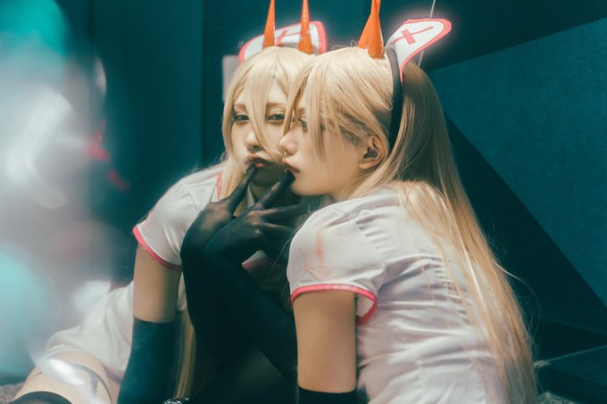 Twitterのコスプレ画像37