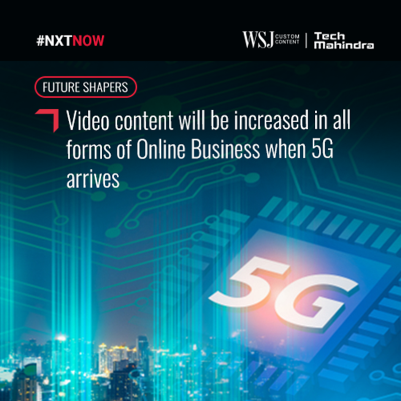 tech_mahindra's tweet photo. .@NinaZimmermann, CPO - @burda_news shares her views on new opportunities in tech for content creation since the pandemic in a Q&amp;A with @WSJCustom on @tech_mahindra's #InTheFuture portal.

Read here - https://t.co/kBAd76CYEJ

#NXTNOW #TechMInEurope #DigitalTransformation