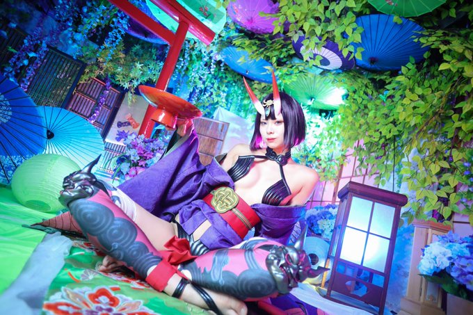 コスプレイヤーらいなのTwitter画像23