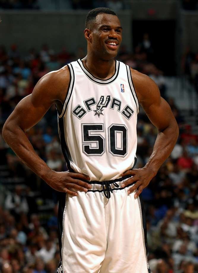 Happy birthday to NBA star David Robinson! 