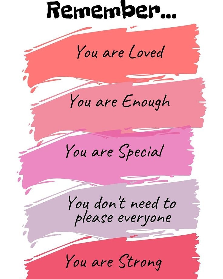 WTFC7's tweet photo. #youareenough #yourstrong https://t.co/pfWUdgmeBC
