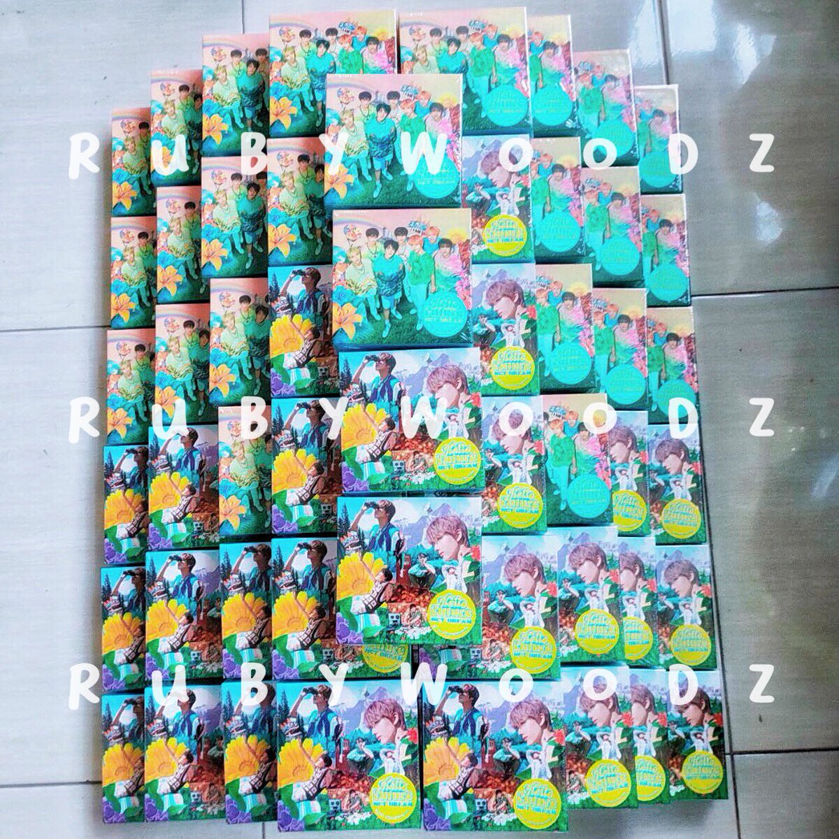 rubywoodz's tweet photo. #rbwarrived — arrived ina 🇮🇩
piramida kihno hello future . . . ⛺️
kembali galau enaknya mau unboxing berapa biji dari semua ini? 🤧🤧🤧 https://t.co/ZfgqfJbxb8