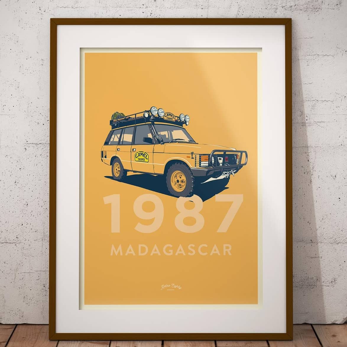 landroverpa's tweet photo. Part the superb & exclusive @retroeighty collection available at https://t.co/5zhqdGhw0D
#landrover #SNX891 #OxfordFirstOverland #SeriesOne #Serieslandrover #RangeRover #RangeRoverClassic #landroverdefender #Discovery #landroverdiscovery #landroverphotoalbum #Retroeighty https://t.co/m0oMsmSHwN
