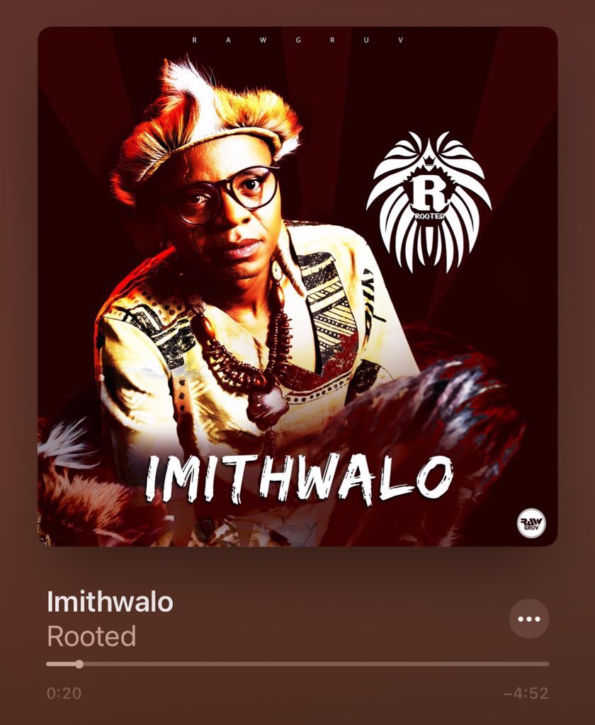 Vuvu__M's tweet photo. I’ve already downloaded this new single, be sure to do best and listen to this new single from @rootedmuzik called #Imithwalo ✨
https://t.co/4Fyg6bSo7D
https://t.co/HwGjx181YO https://t.co/RwrYcgSIGf