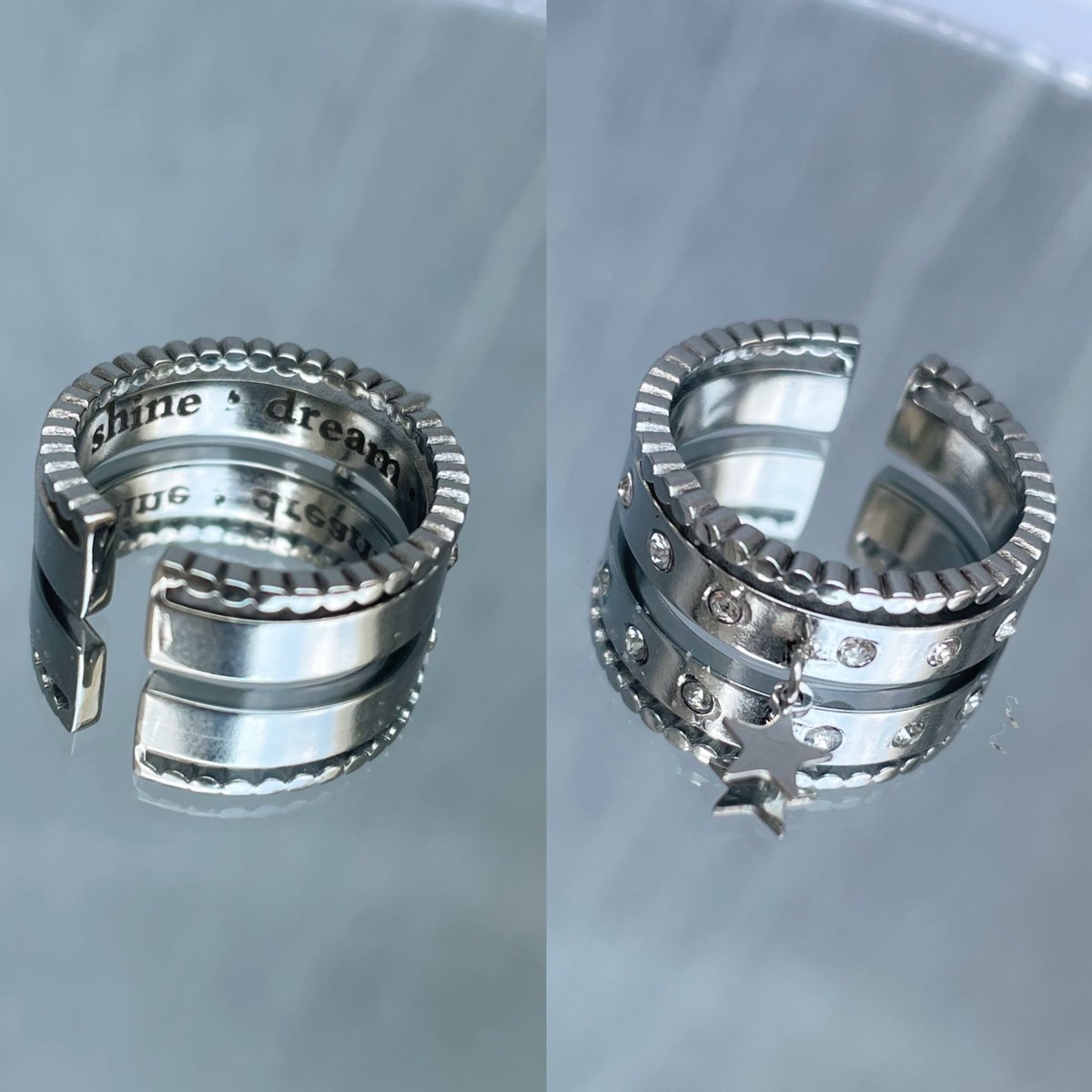 _shuki's tweet photo. [🇪🇺 EU GO]

BTS Jewelry Collection by @plpdesigns_ 

📍 Based: 🇩🇪

💶 7-18€+ 2nd payment
💍 Hypoallergenic stainless steel ring &amp; necklace
✅ in-stocks included! :)
🗓️Aug 12th 🕙
🔗 https://t.co/0hIn0rCXfs

#shukiGO https://t.co/HJeTQOtc62