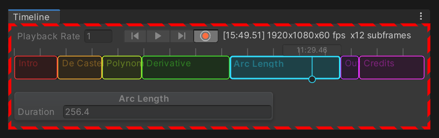 FreyaHolmer's tweet photo. using Shapes in editor windows makes me feel absolutely unstoppable

like I'm doing something I'm not supposed to be doing and yet here we are

dashed border? hell yea I'll add a dashed border and there's nothing you can do about it Unity https://t.co/FGPKLDp03B