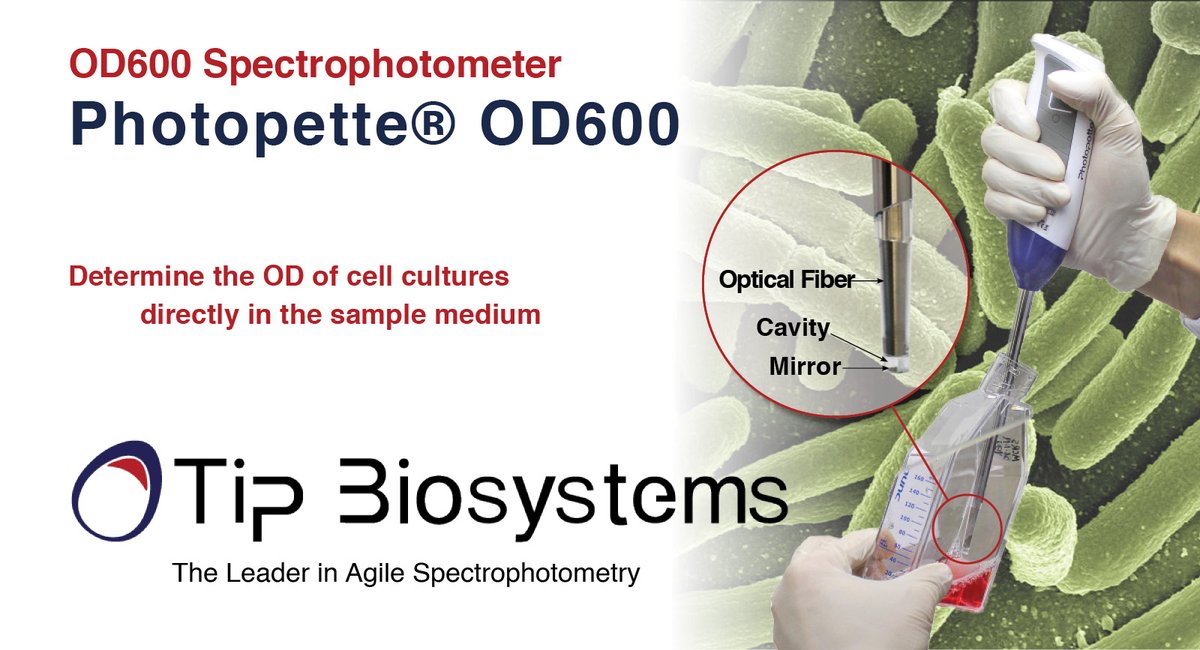 Tip Biosystems Pte Ltd tweet media
