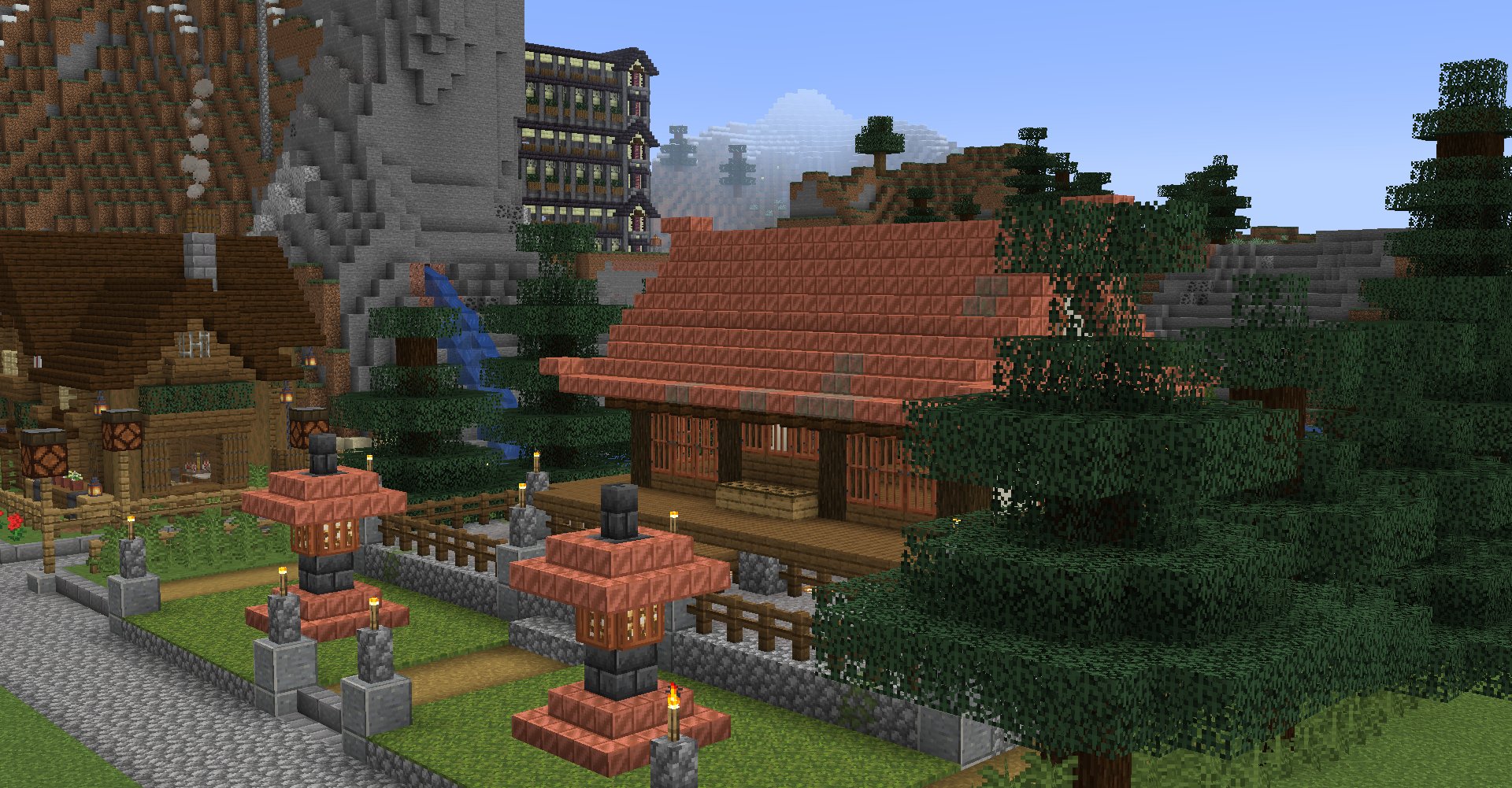 おとまな ちゃんと錆が進行している 面白い Minecraft マインクラフト マイクラ Minecraft建築コミュ T Co Skxtb4msvb Twitter