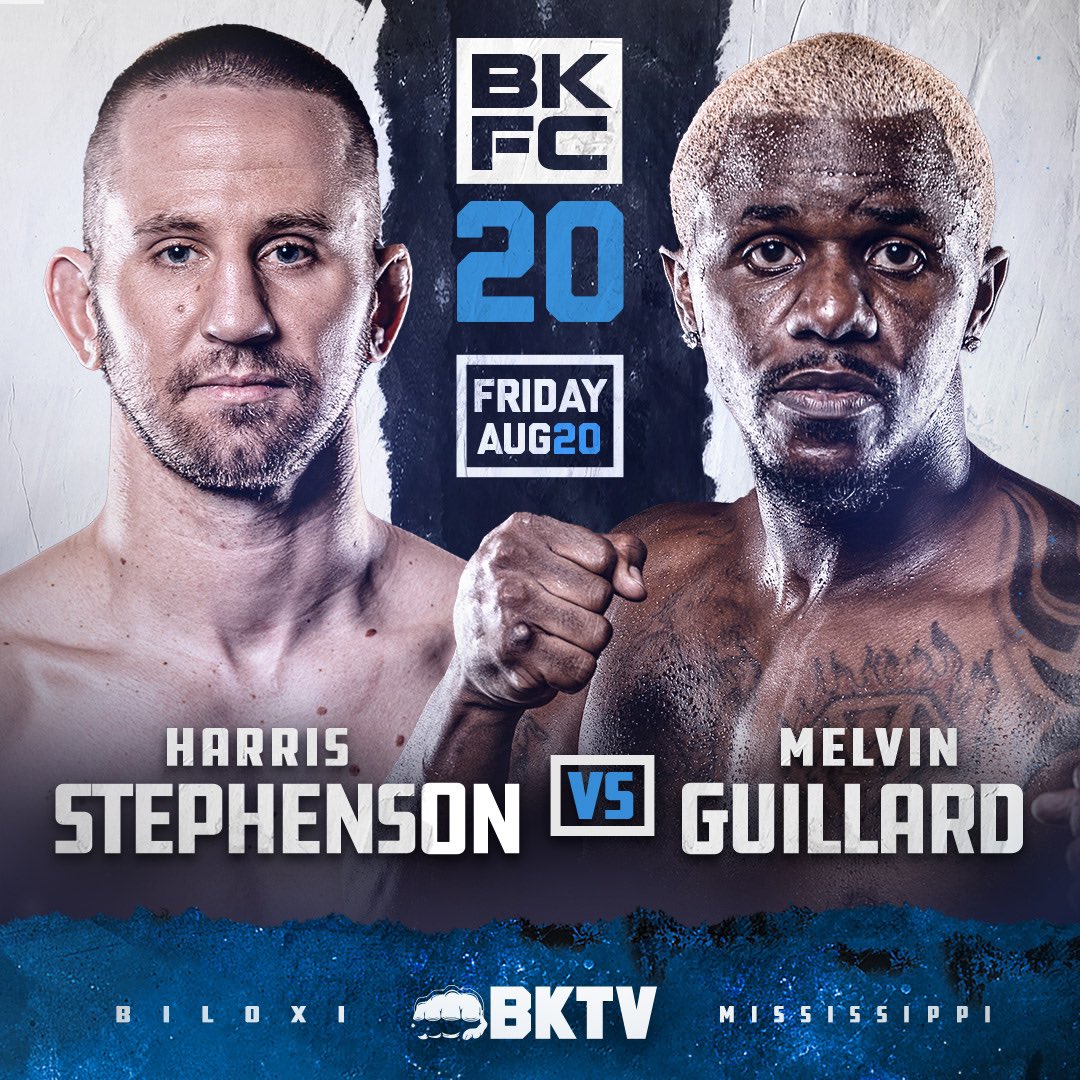 TheSandmanHS's tweet photo. 2 weeks out from taking on combat sports legend Melvin Guillard in BKFC 20 https://t.co/4pSQy55g4G