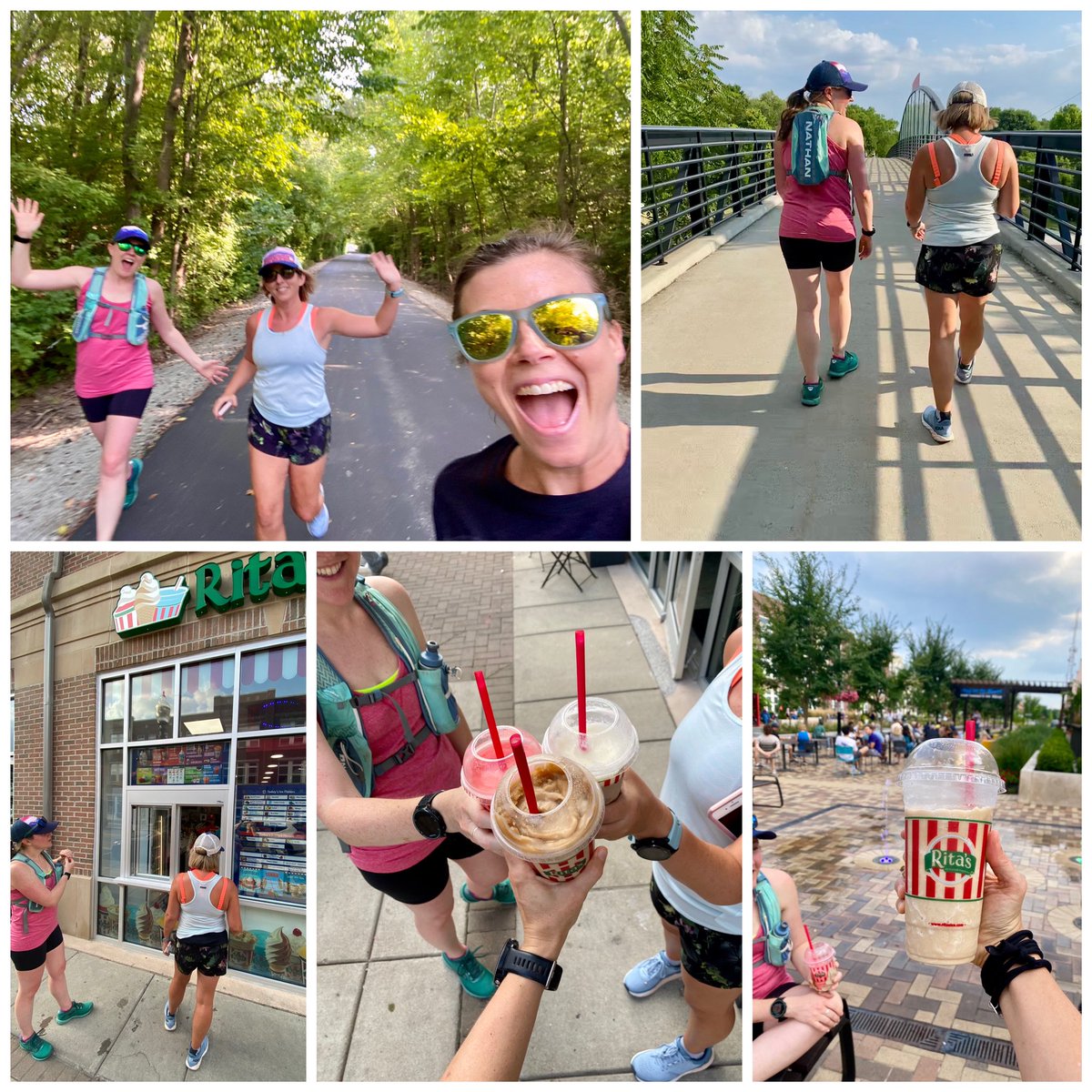indianavolee's tweet photo. Summer runnin’ had me a blast. 💥 Summer runnin’ happened so fast. ☀️ https://t.co/0Q9K2qXCAU