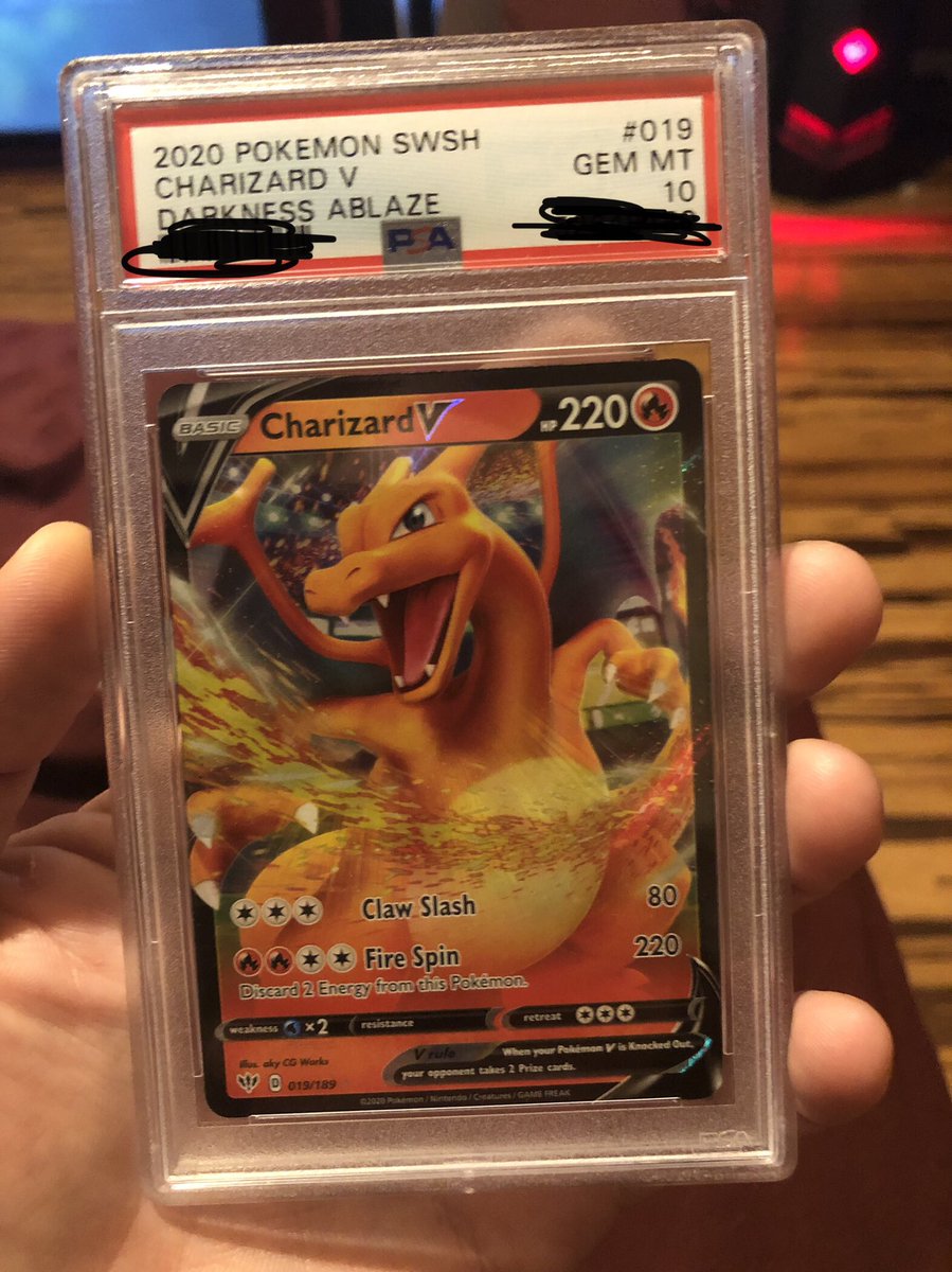 Perfect Pokémon Cards tweet media