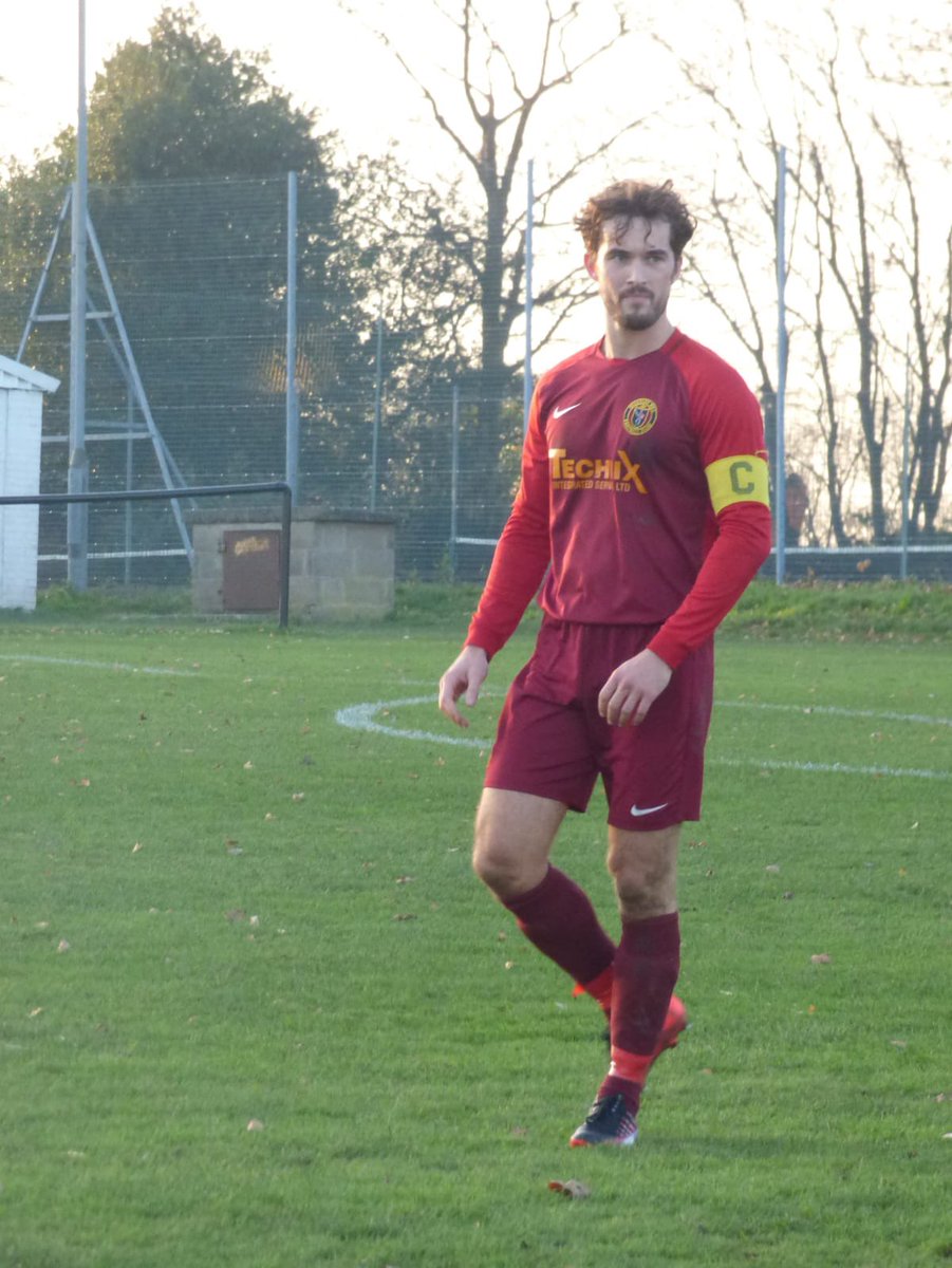 MossleyHill_FC's tweet photo. On the day a new season begins, it’s a sad goodbye for our former Vice Captain @DBFitness_SMT who retires after serious injury after 7 years at the club. Dave made 156 appearances for the club between 2014-2021 scoring 27 goals. Best of luck Dave and thank you! #oneclub https://t.co/e0bqWCinXh