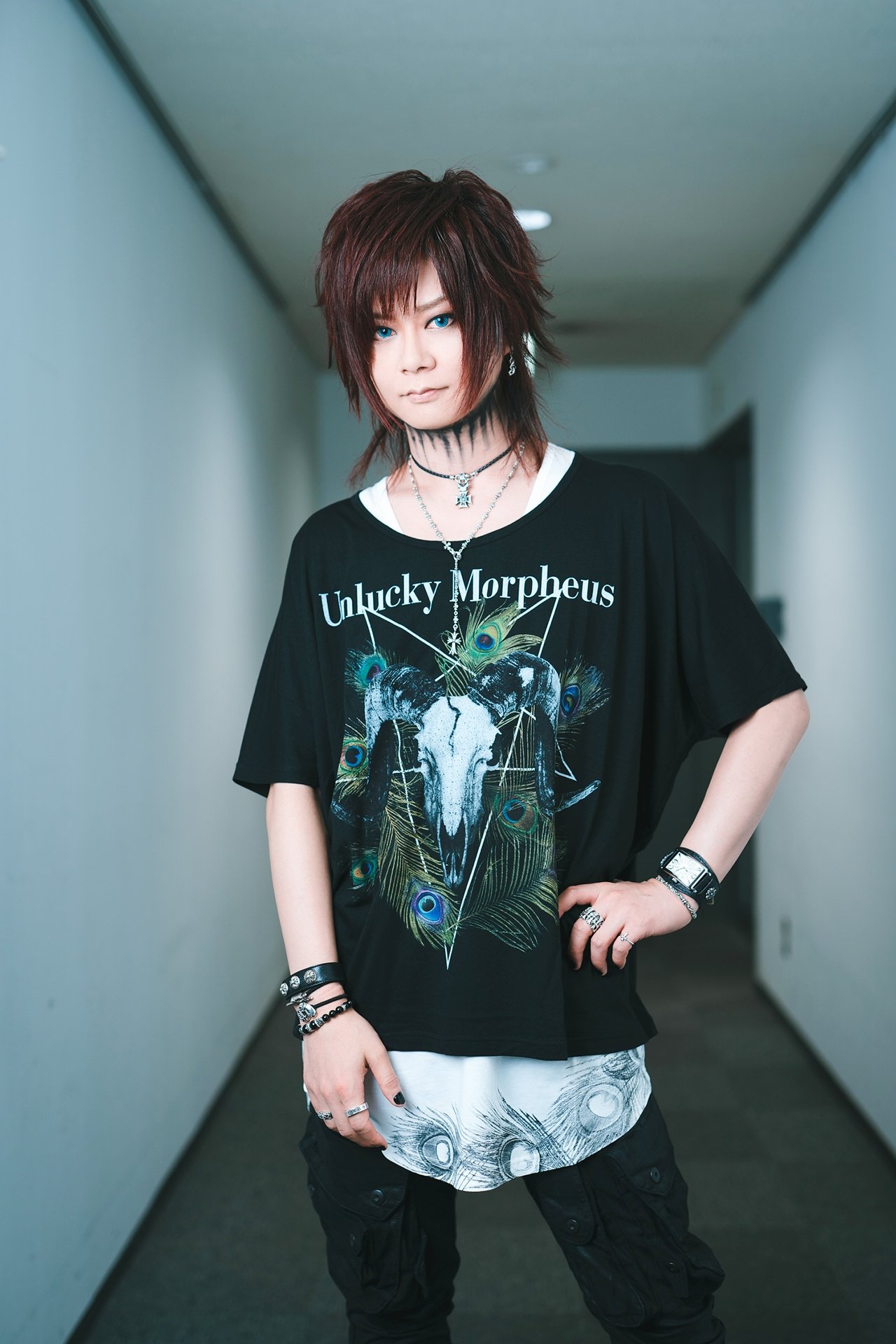 アンボルデ Fes 2016 出演者全員？サイン入り カットソー 25NIKEトータル90 2 S/S Tシャツ（ユニバーシティレッド