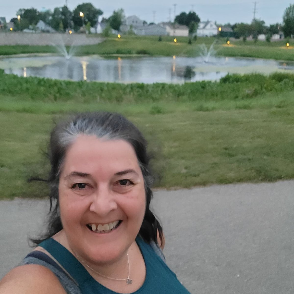 runnergirl1612's tweet photo. 3rd run this week! They may be super short runs but my leg is feeling slightly better so that's a win in my book. Running has become such a struggle for me but I'm not ready to give it up just yet.
#WisconsinRunnerGirl #InjuredRunner #NeverGiveUp #KeepMovingForward #TGIF https://t.co/o2lznAU3TM