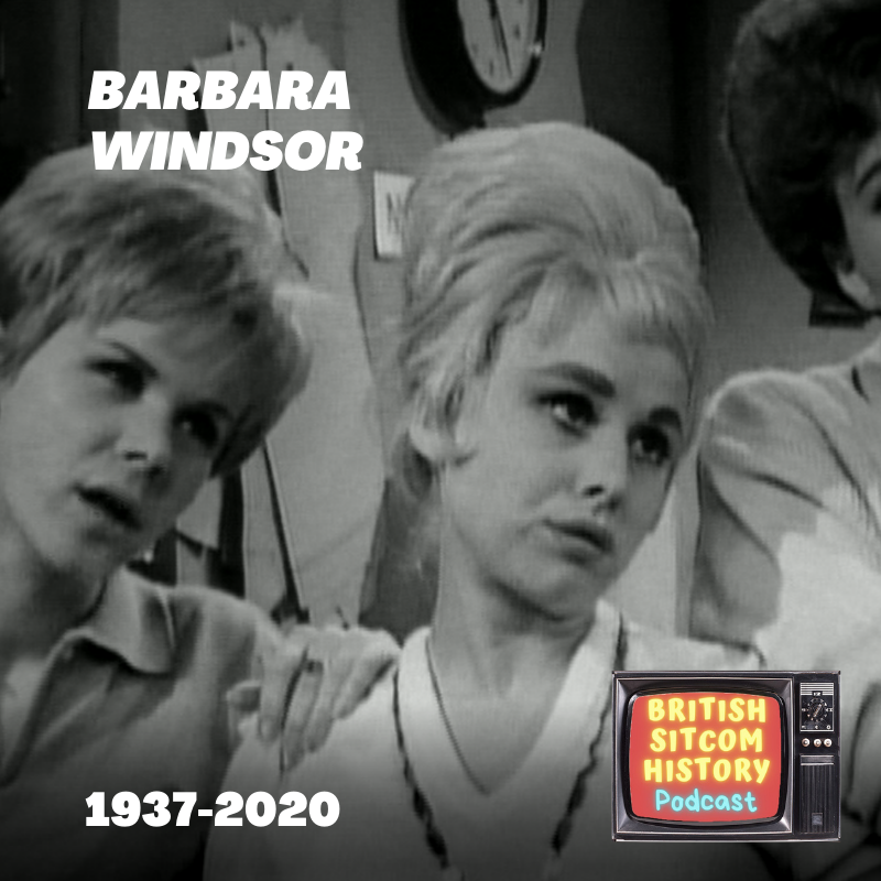 Happy birthday to Barbara Windsor. A small clue as to what we\ll be covering in next week\s episode. 