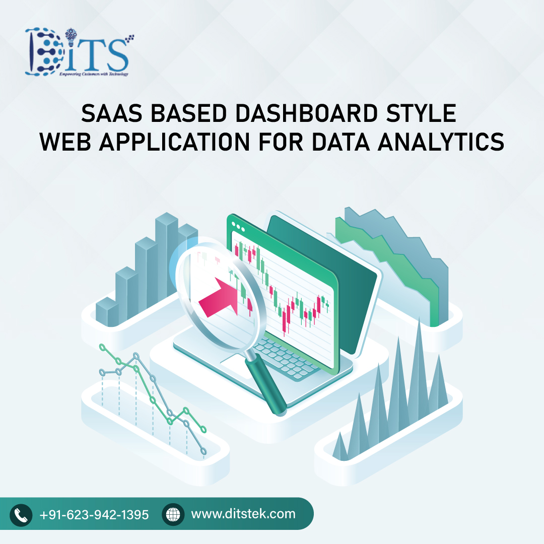 DitsTek's tweet image. Most businesses worth their name are online nowadays. They mark their online presence through a website, which has made data analytics very important for every business.
#DataAnalytics #CustomSoftwareApplicationDevelopment #Automationsolutions #Analytics #Dashboard #DITS