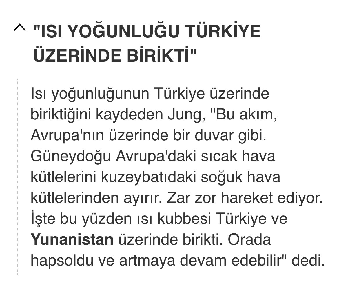 Hem multecileri hem de isi yogunlugunu Avrupalilar icin tutuyoruz. Ne Avrupaymis be !