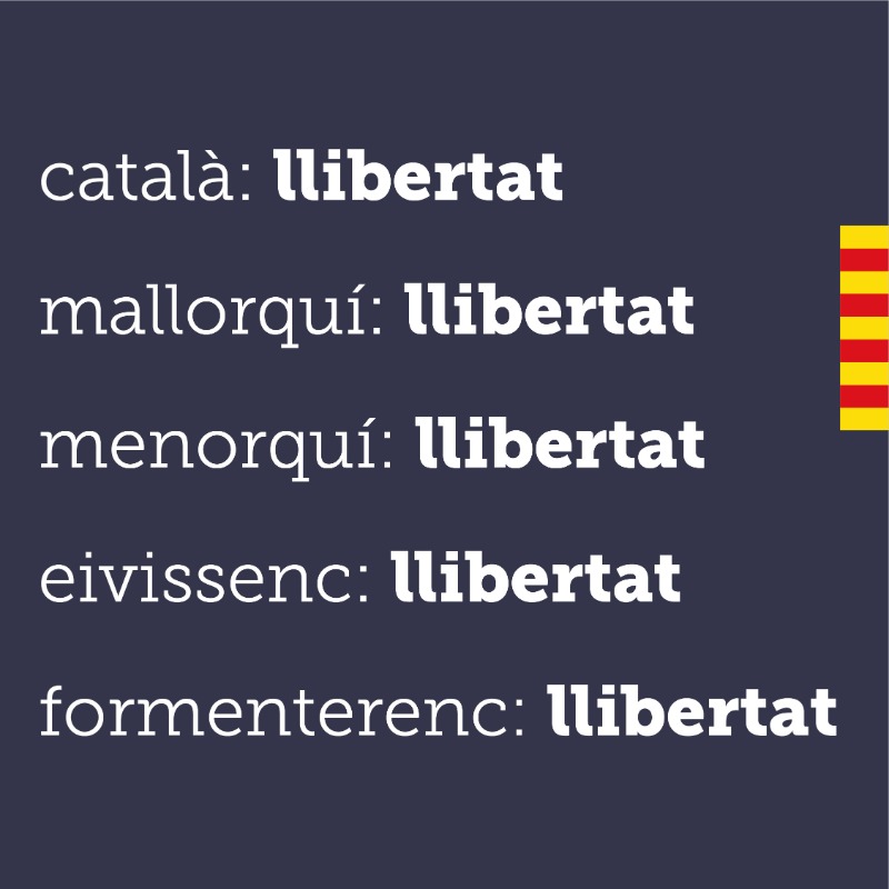 omnium's tweet photo. 📚 Per la cultura i per la llengua ✊ el paper de la societat civil és més important que mai ❗

⚡ NOSALTRES NO ENS ATUREM ⚡