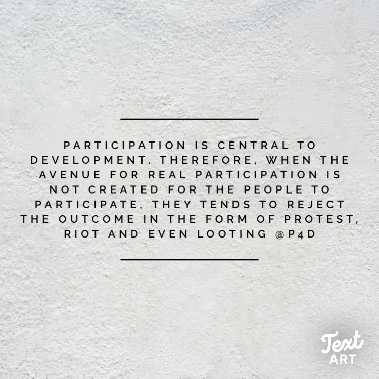 P4D__'s tweet photo. We are your partner in grassroots development through participation https://t.co/oToRdEpaH1